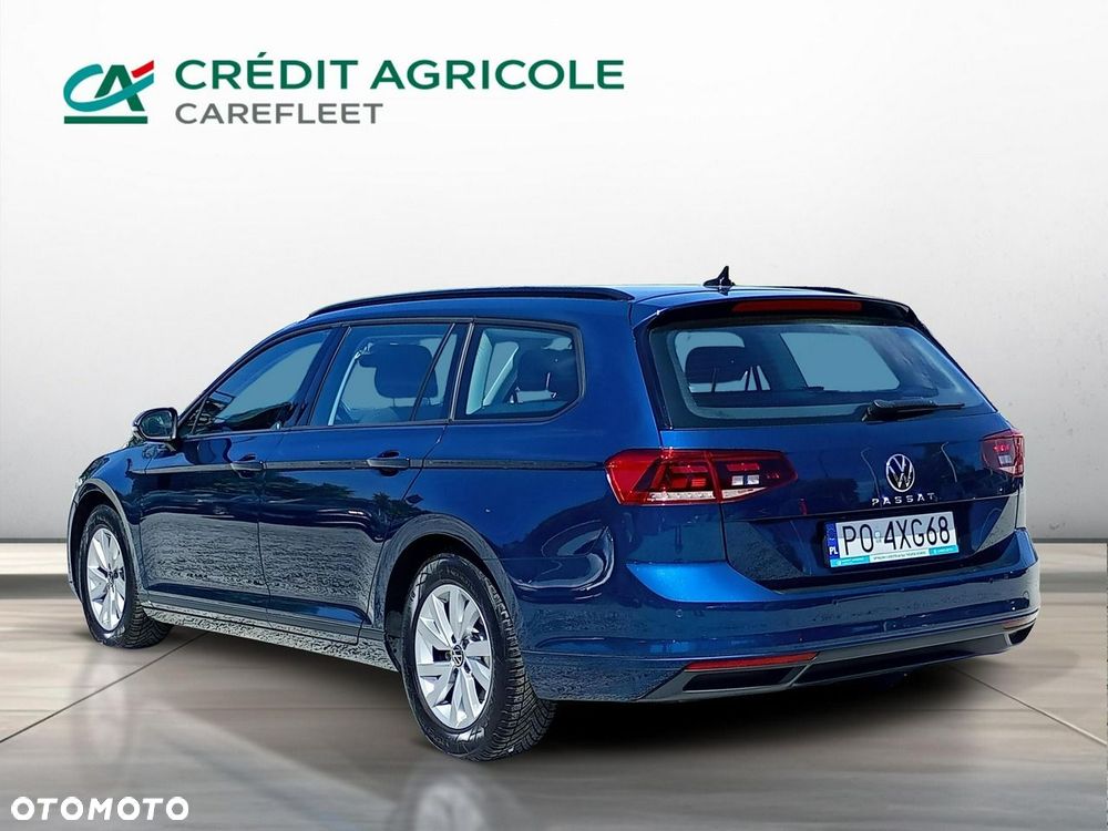Volkswagen Passat Variant 2.0 TDI EVO Essence - 4