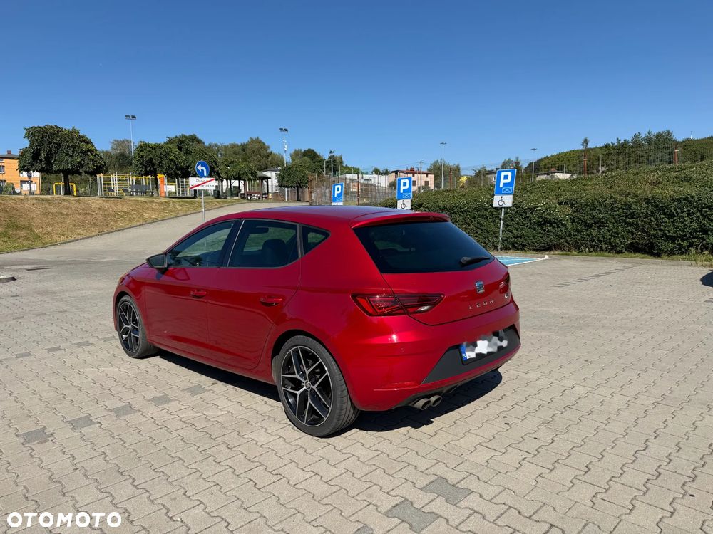 Seat Leon 1.4 TSI Start&Stop FR - 7
