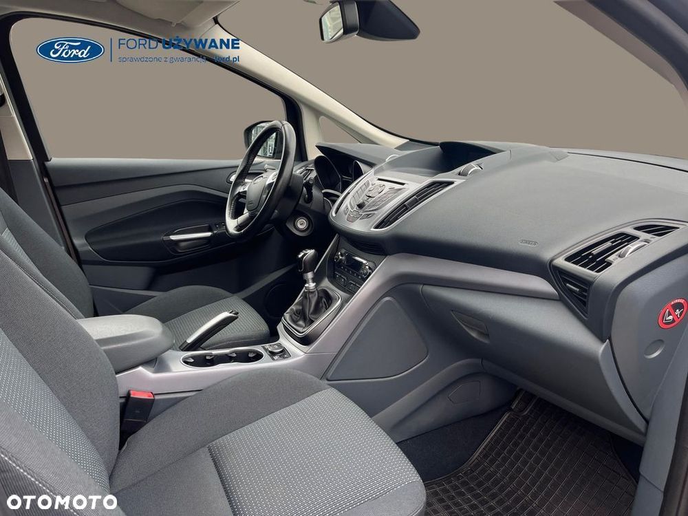Ford C-MAX 1.0 EcoBoost Start-Stopp-System Titanium - 12
