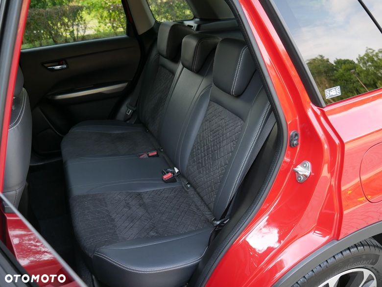 Suzuki Vitara 1.4 Boosterjet Hybrid Allgrip Comfort+ - 30