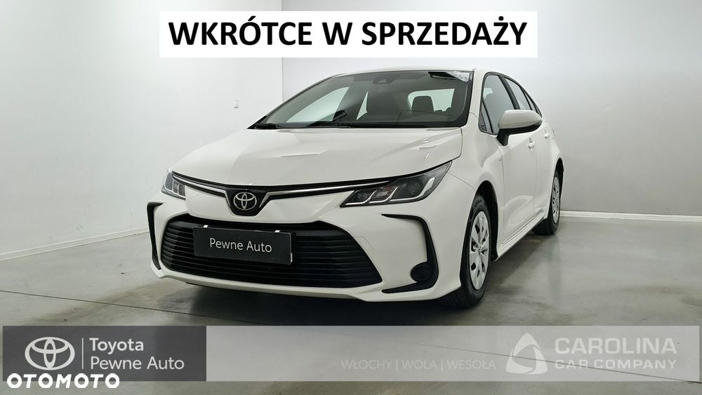 Toyota Corolla 1.5 Active - 2