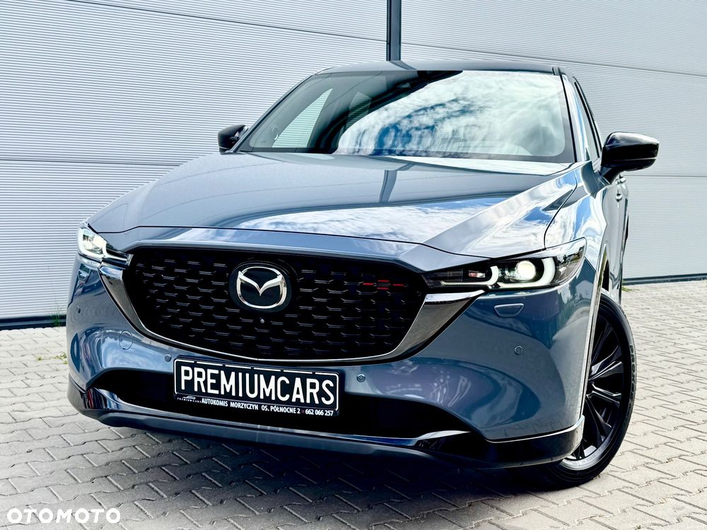 Mazda CX-5 2.0 Exclusive-Line 2WD - 1