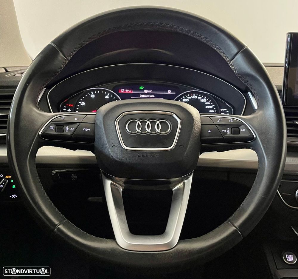 Audi Q5 35 TDI Advanced S tronic - 11