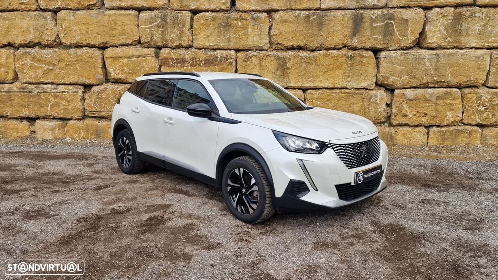 Peugeot e-2008 50 kWh Allure - 4