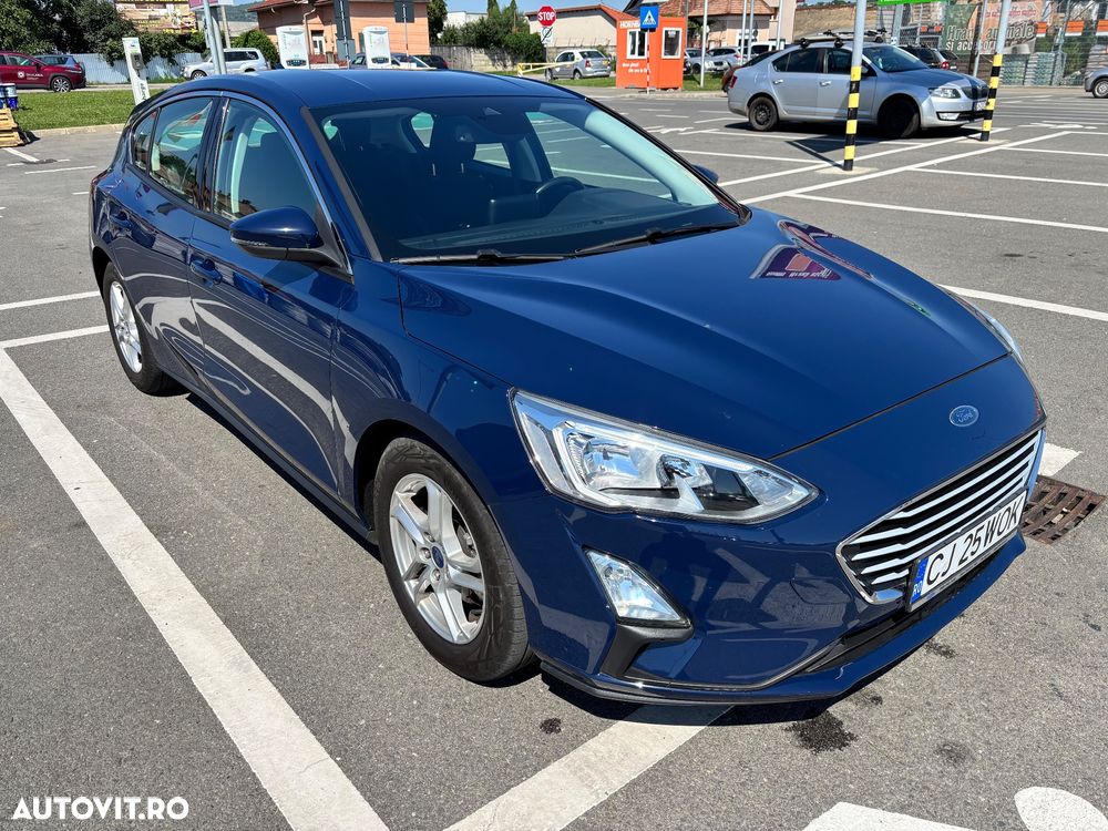 Ford Focus 1.0 EcoBoost Trend - 1