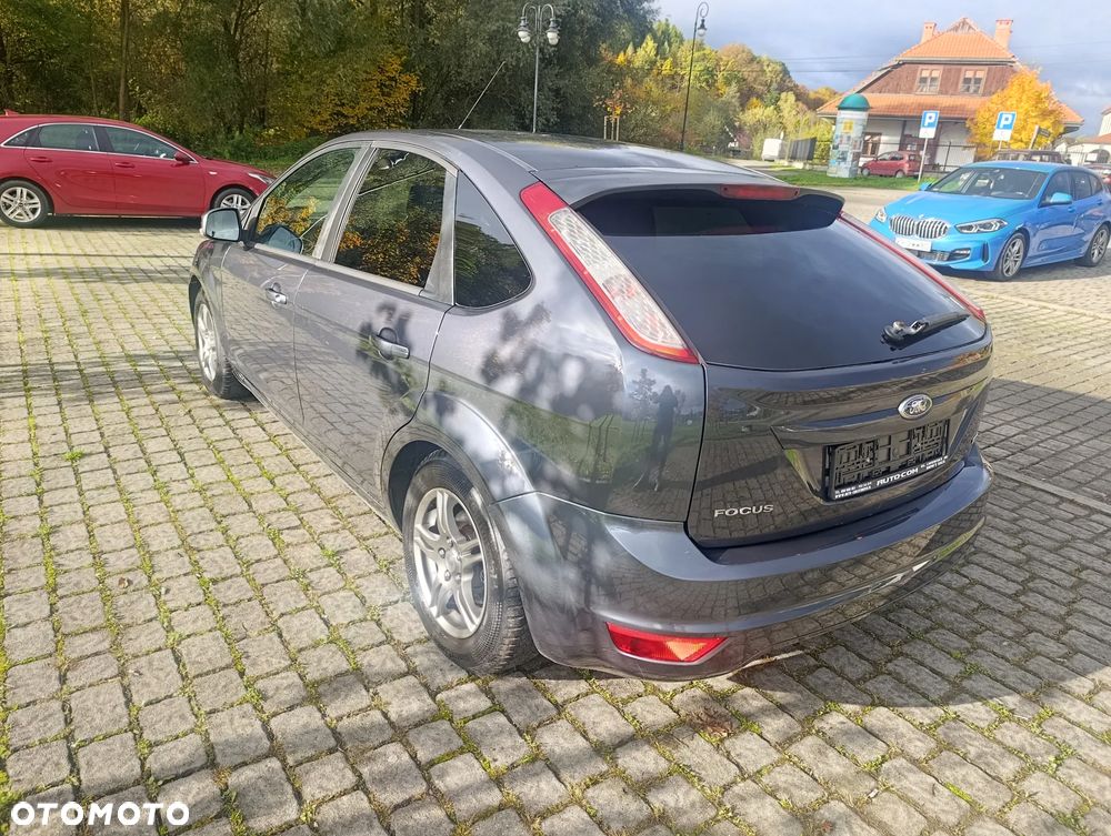 Ford Focus 1.6 TDCi DPF Trend - 10