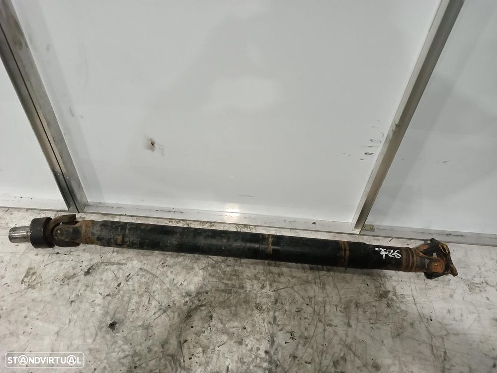 TRANSMISSÃO CENTRAL SUZUKI VITARA 2000 - - 3