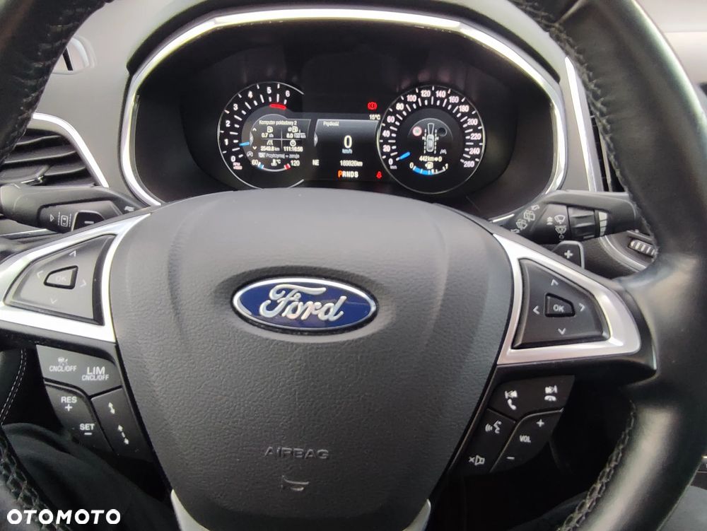 Ford S-Max 2.0 EcoBlue Titanium - 34