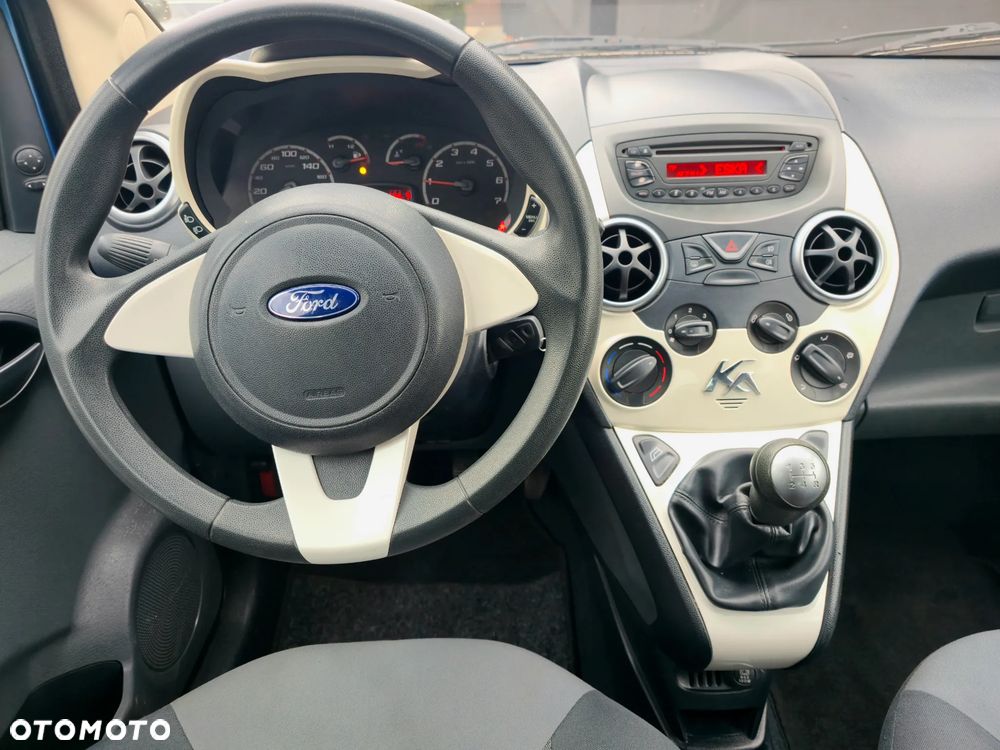 Ford KA 1.2 Titanium - 10