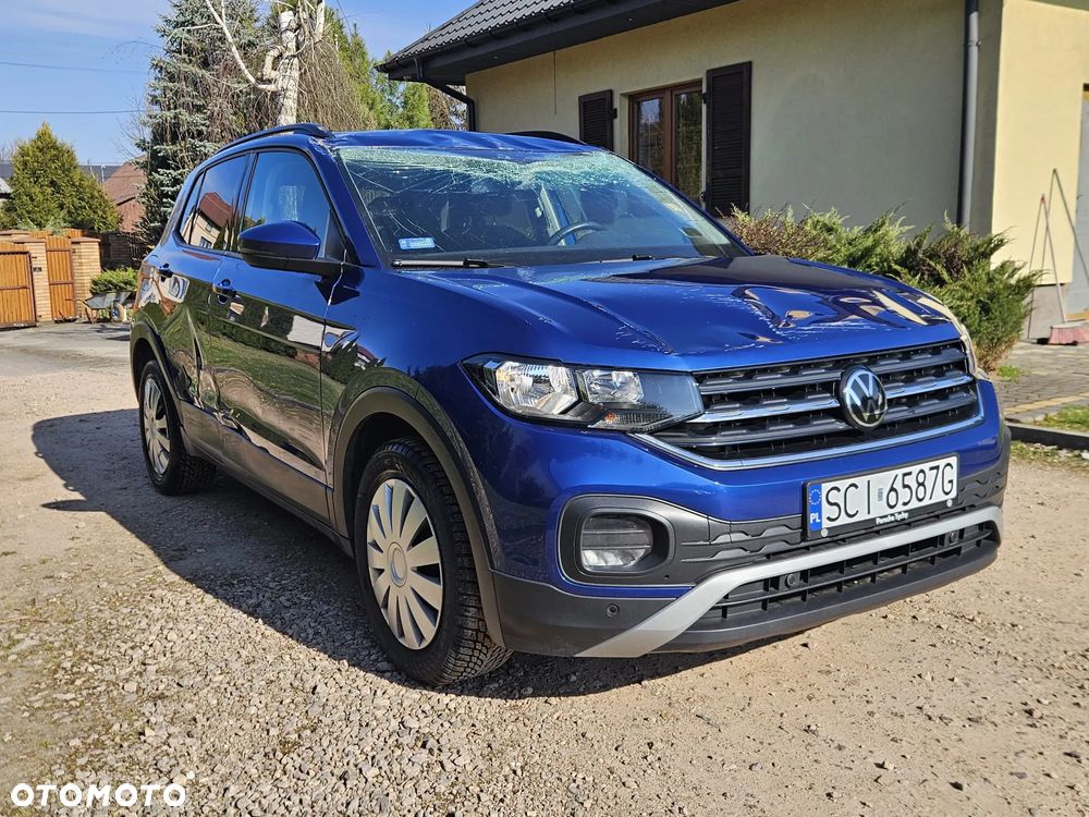Volkswagen T-Cross 1.0 TSI Life - 1