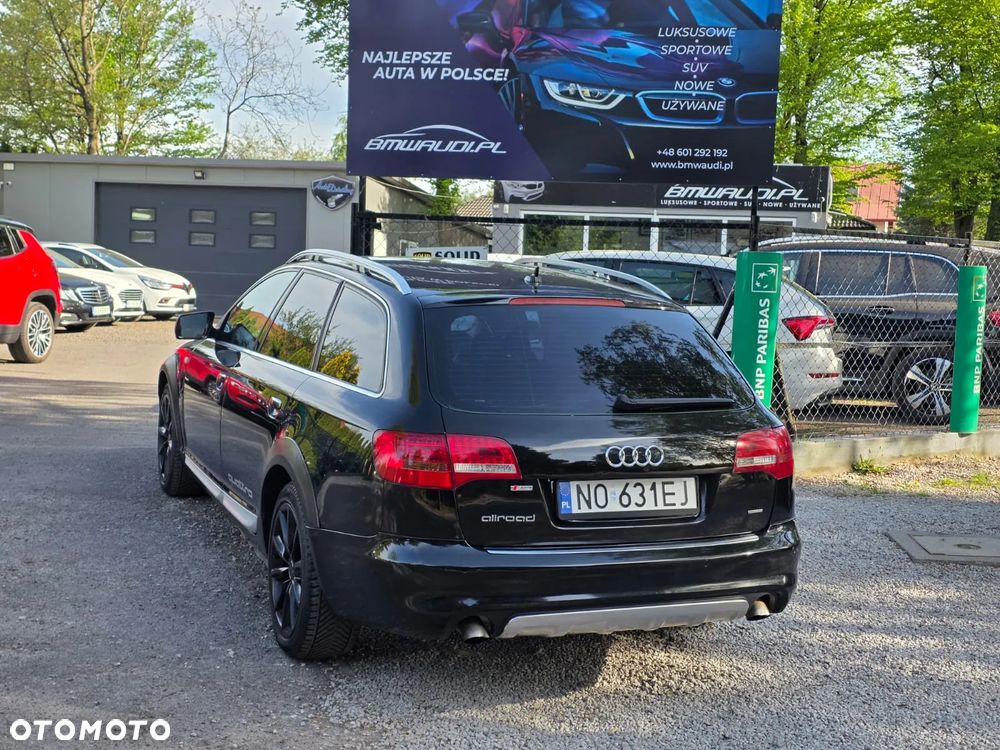 Audi A6 Avant 3.0 TDI DPF quattro tiptronic - 7