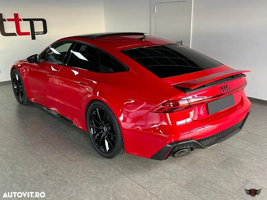 Audi RS7 quattro Tiptronic MHEV - 28