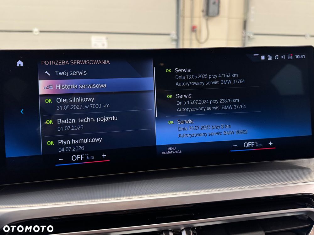 BMW Seria 4 420d xDrive mHEV sport - 37