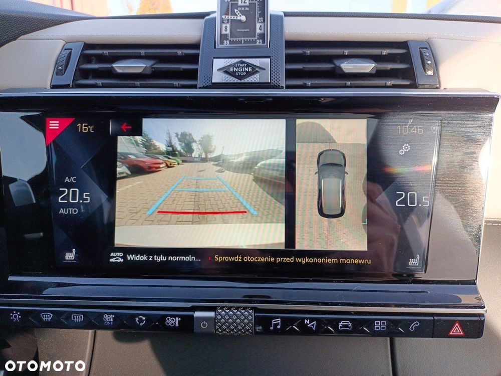 DS Automobiles DS 7 Crossback 1.6 PureTech Rivoli - 21