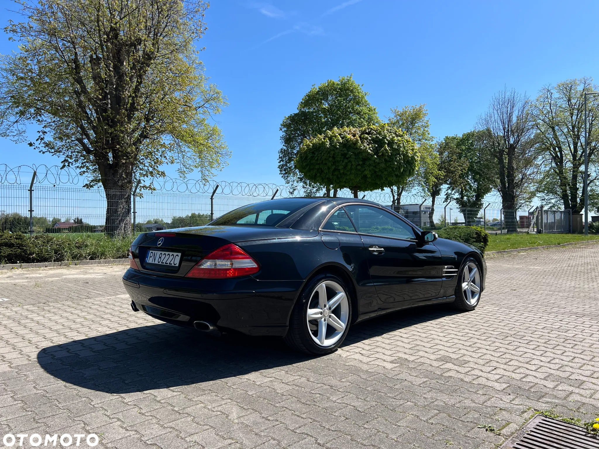 Mercedes-Benz SL 350 - 6