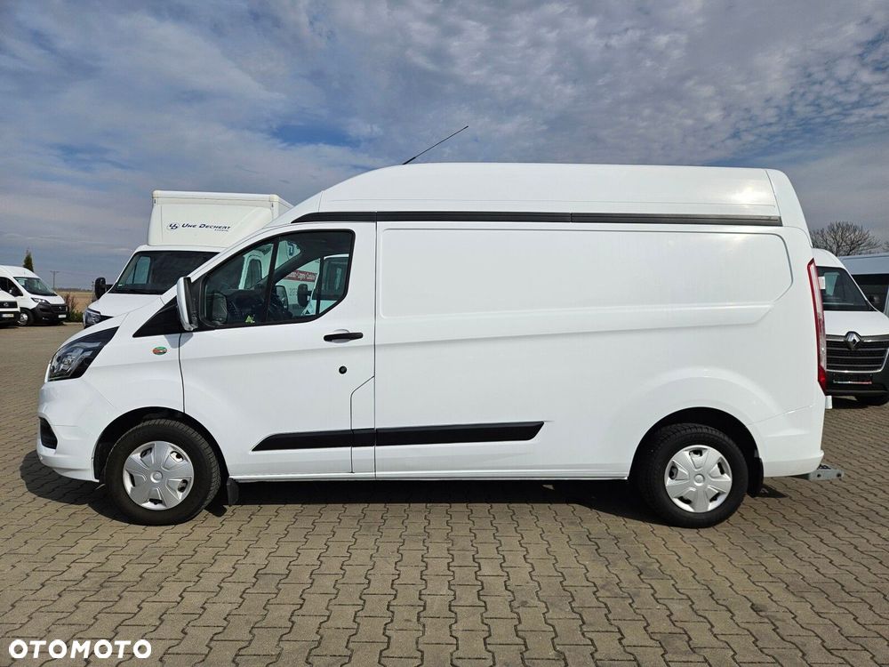 Ford transit-custom L2H2 *54999zł NETTO* 2.0TdCi/131KM - 8