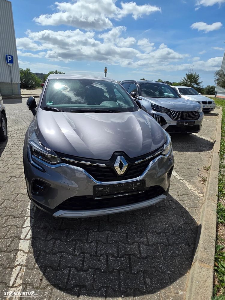 Renault Captur 1.6 E-Tech Plug-In Hybrid Techno - 4