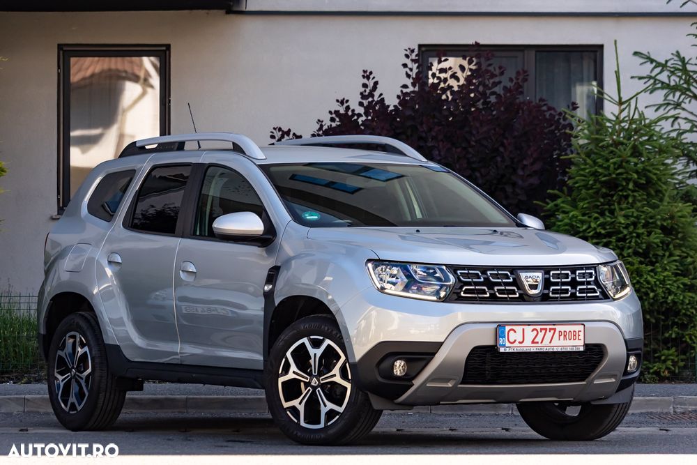 Dacia Duster Blue dCi 115 4WD Prestige - 3