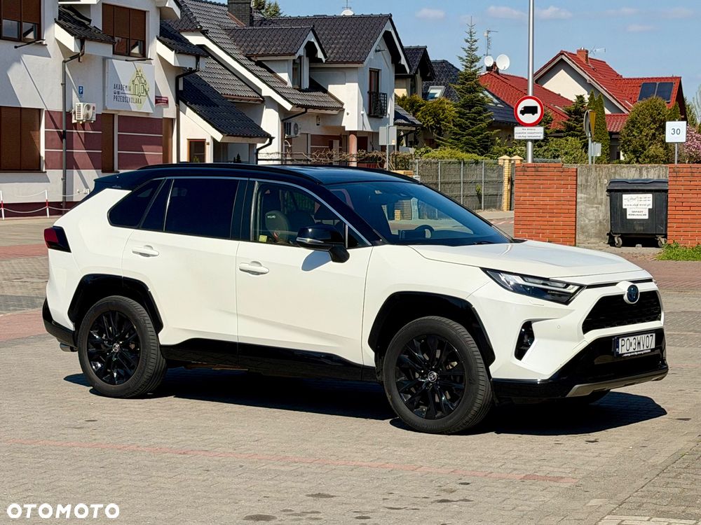 Toyota RAV4 2.5 Hybrid Selection 4x4 - 3