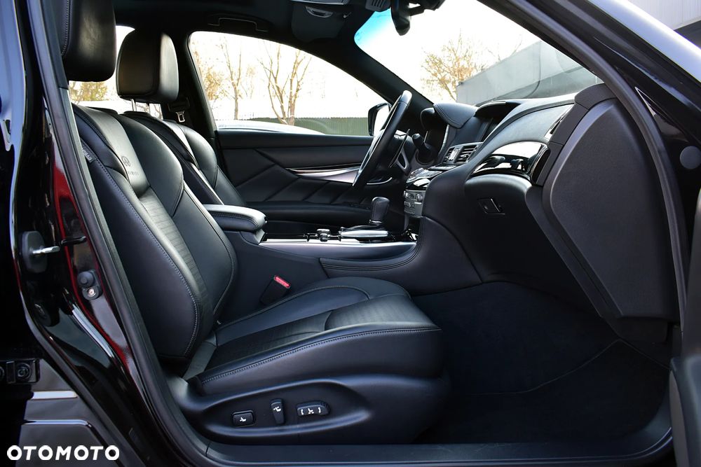 Infiniti M M30d S - 8
