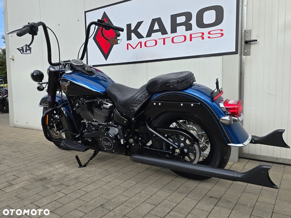 Harley-Davidson Softail Heritage Classic - 10