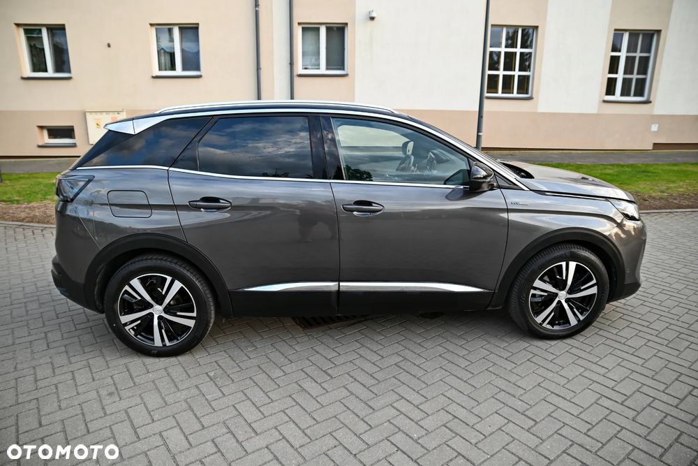 Peugeot 3008 225 e-EAT8 GT Pack - 13