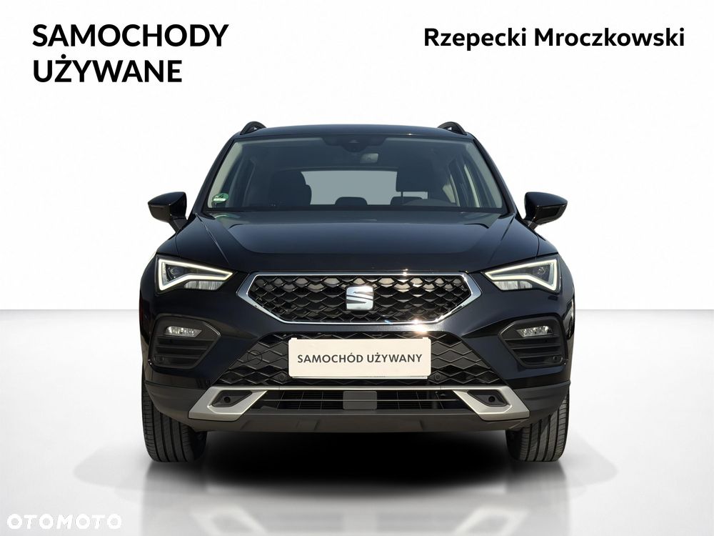Seat Ateca 1.5 TSI Style S&S DSG - 10