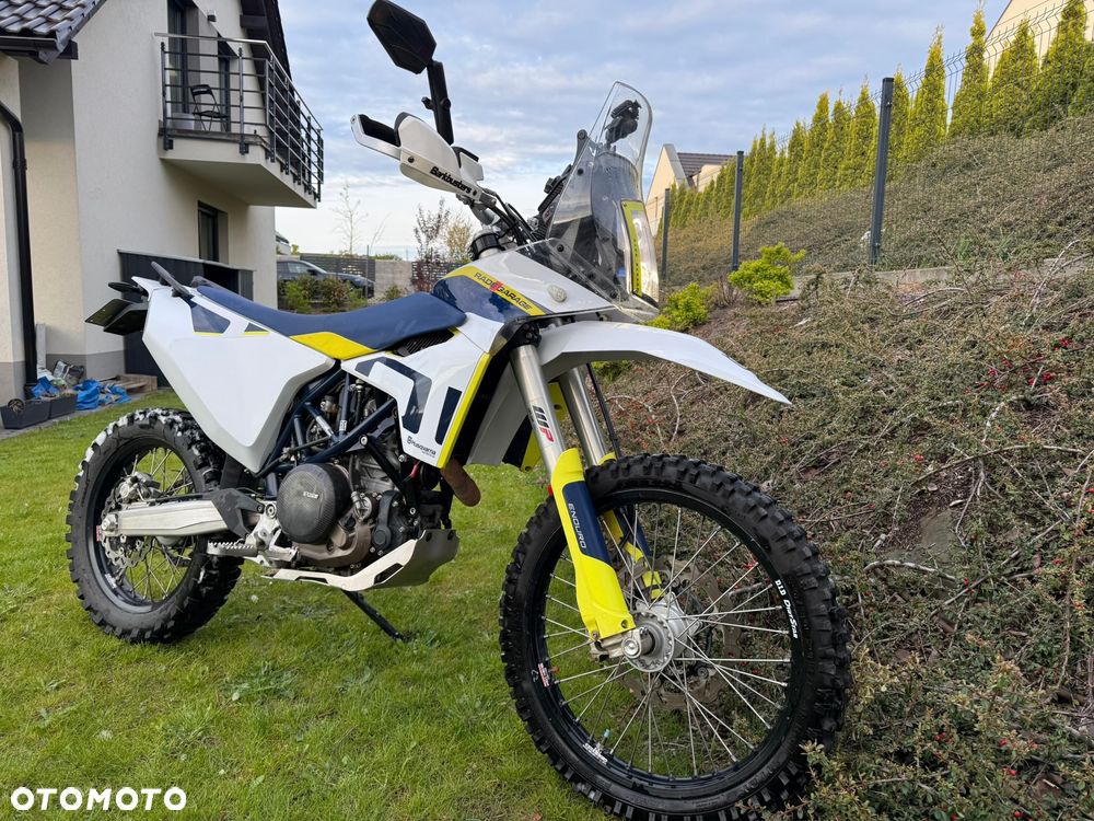 Husqvarna 701 - 1