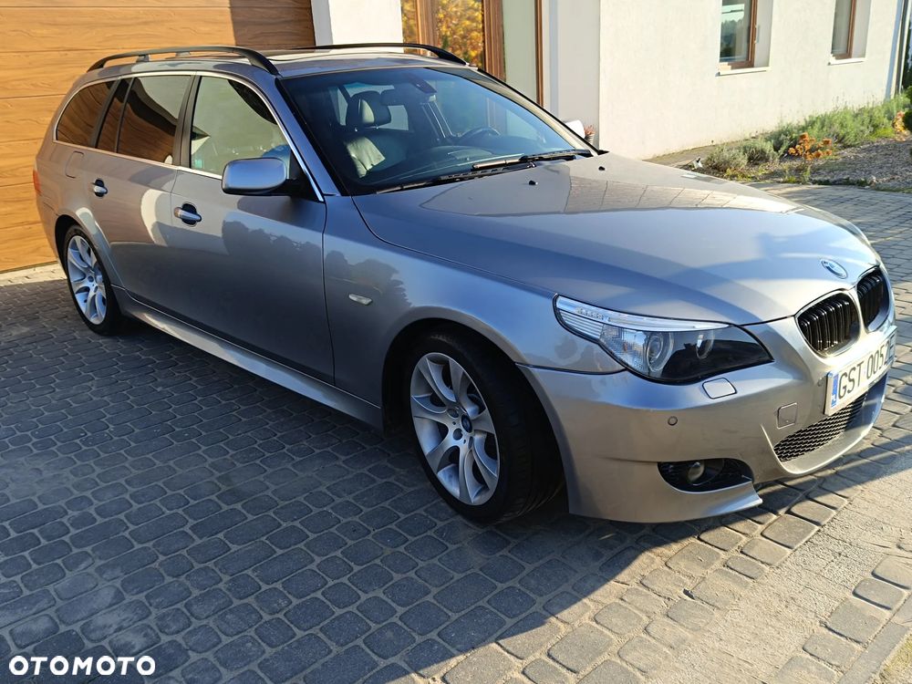 BMW Seria 5 - 1