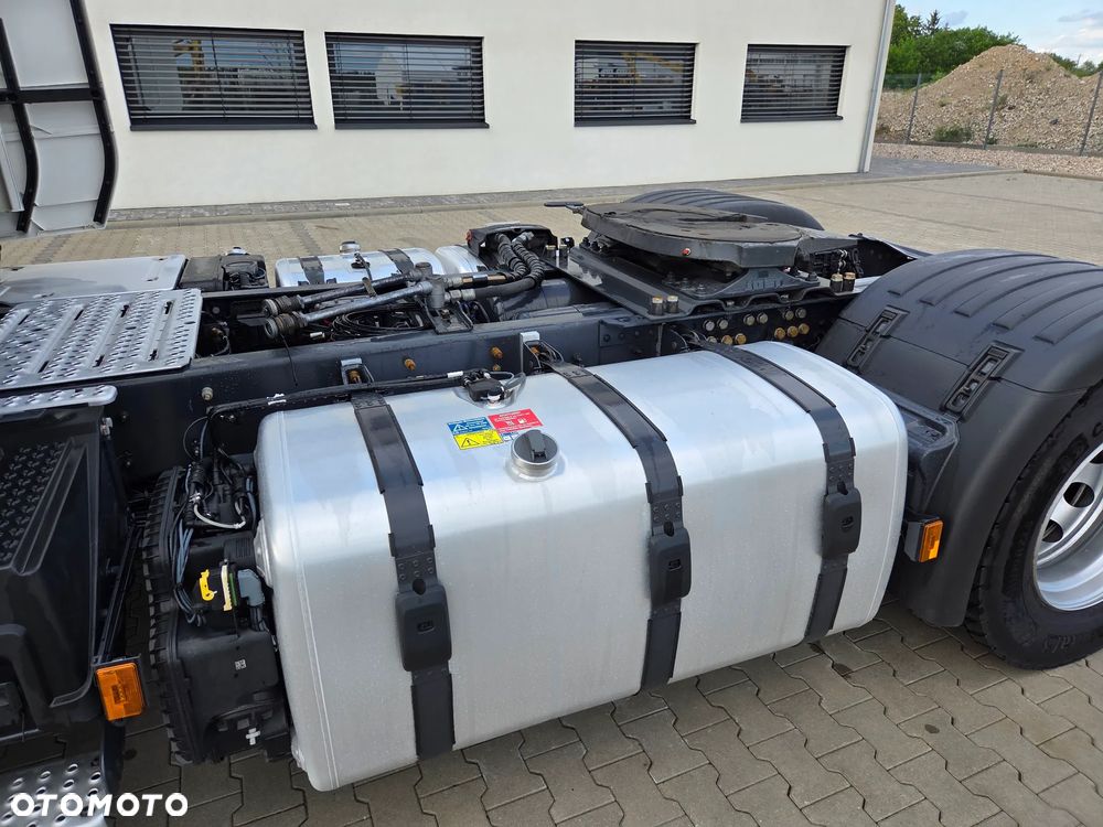 Scania R460/ 2023r/ HYDRAULIKA/ KLIMA STACJONARNA/ NAVI/ SERWIS NIEMCY - 5