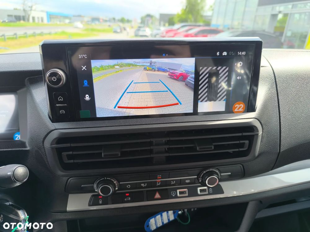 Opel Vivaro Extra Long - 11