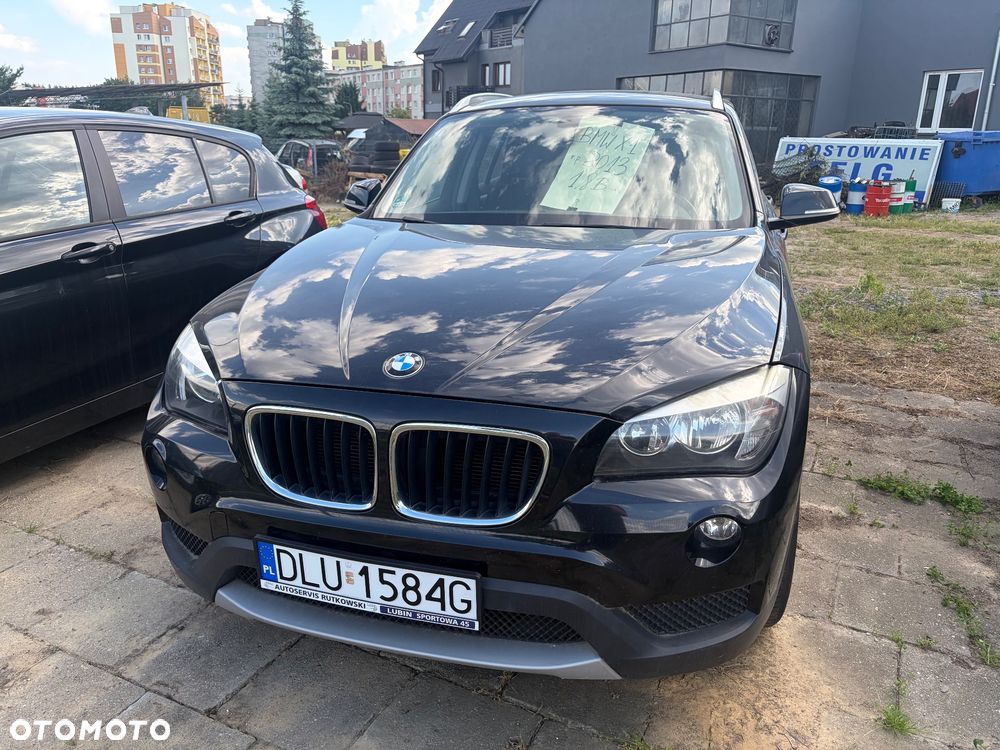 BMW X1 sDrive18i - 17