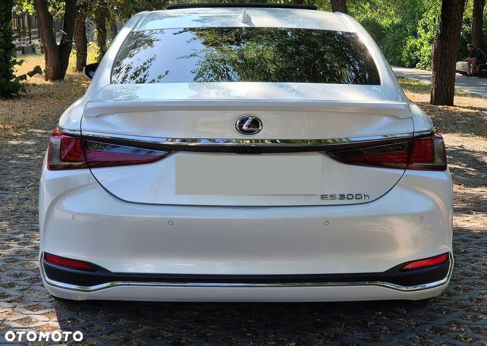 Lexus ES 300h - 5