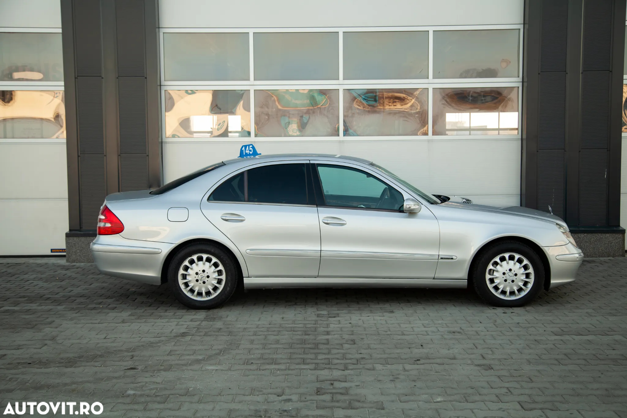 Mercedes-Benz E 220 CDI Estate Elegance - 9