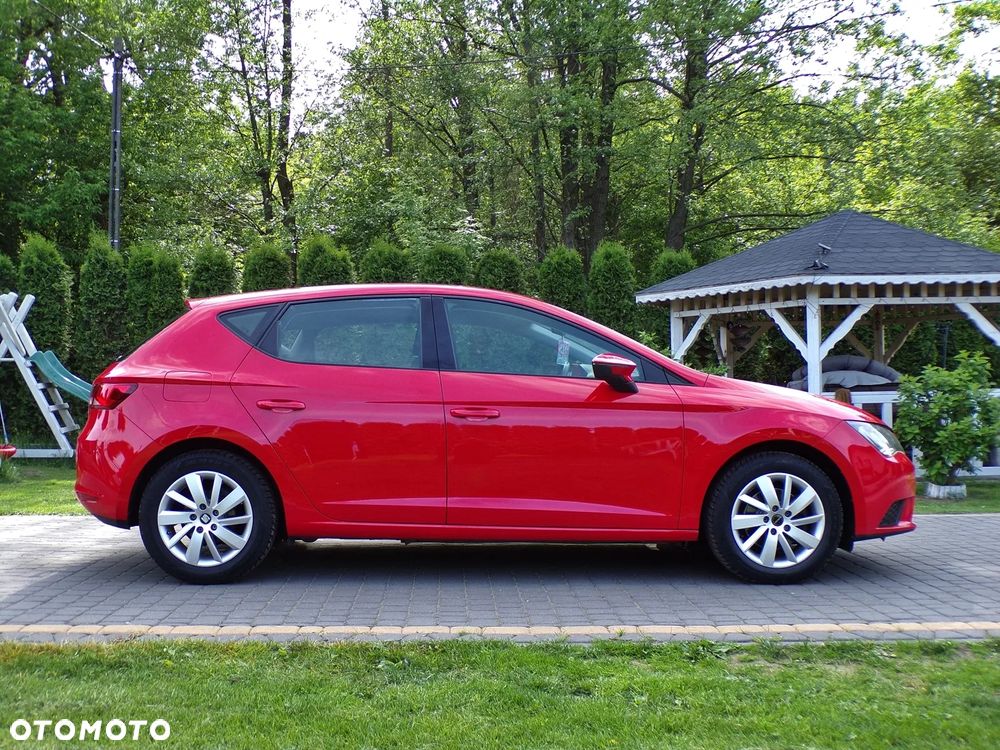 Seat Leon 1.2 TSI Ecomotive Style - 8