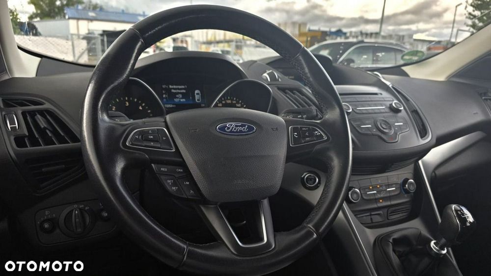 Ford Kuga - 14