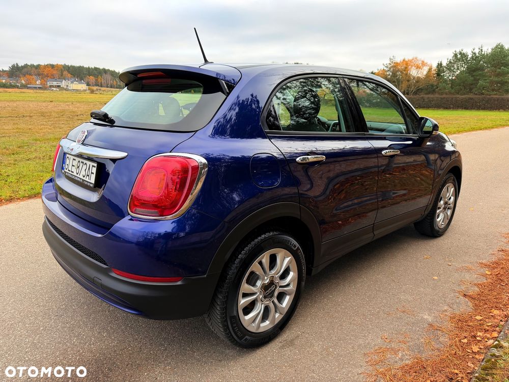 Fiat 500X 1.6 E-torQ 4x2 Cross - 20