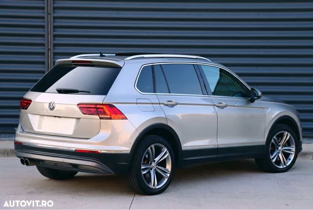 Volkswagen Tiguan 2.0 TDI 4Mot DSG Highline - 7