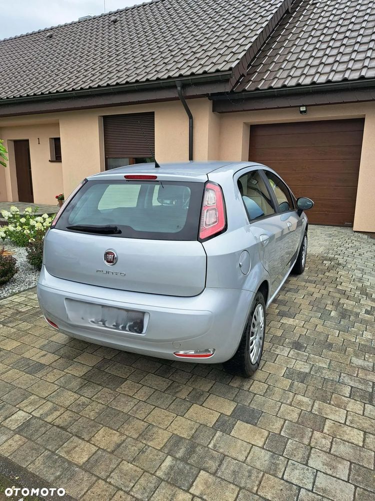 Fiat Punto 1.4 Easy S&S - 6