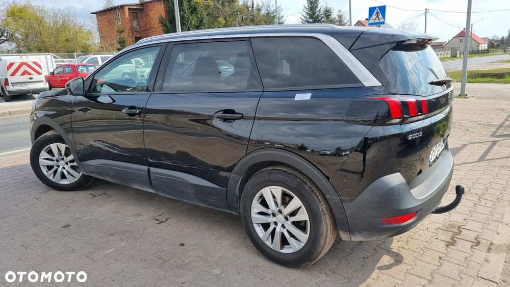 Peugeot 5008 BlueHDI 130 EAT8 Active Pack - 11