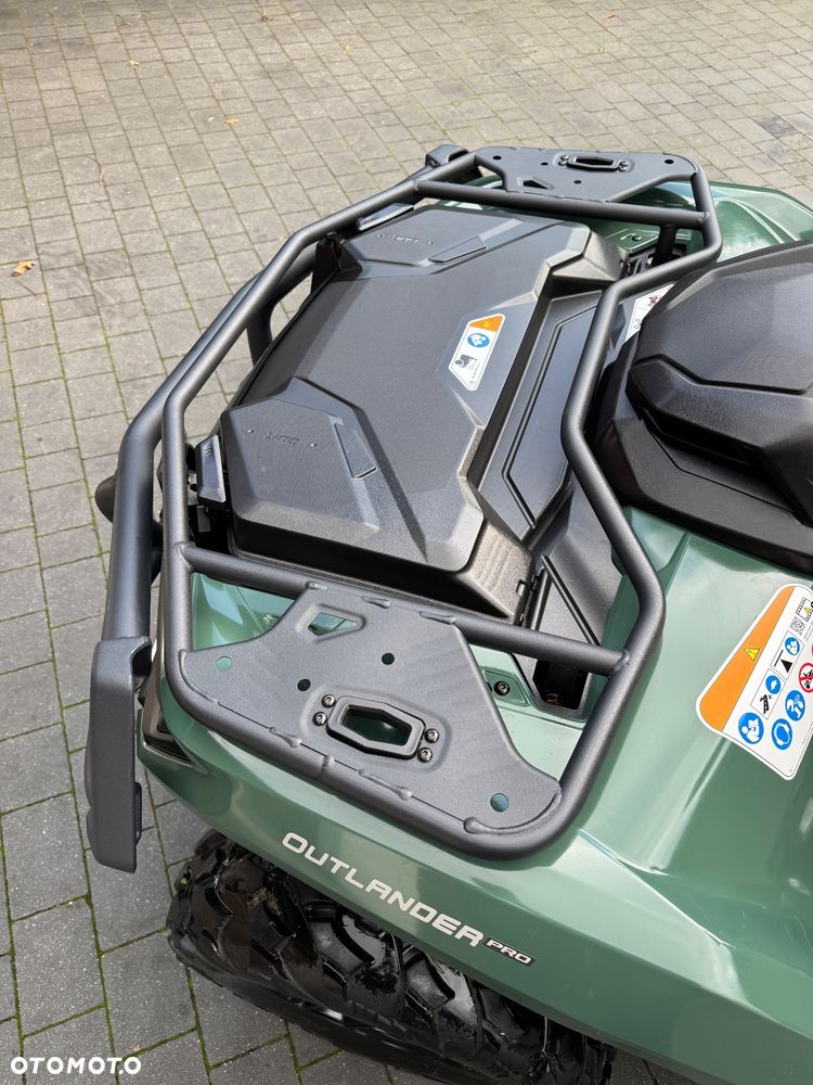 Can-Am Outlander - 10