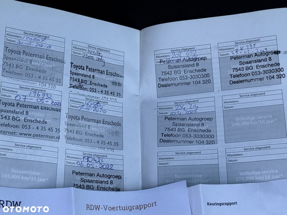 Toyota Verso 1.8 Edition - 31