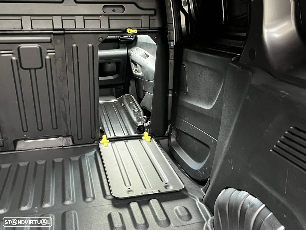 Citroën Berlingo M 1.5 BlueHDi 100cv - 25