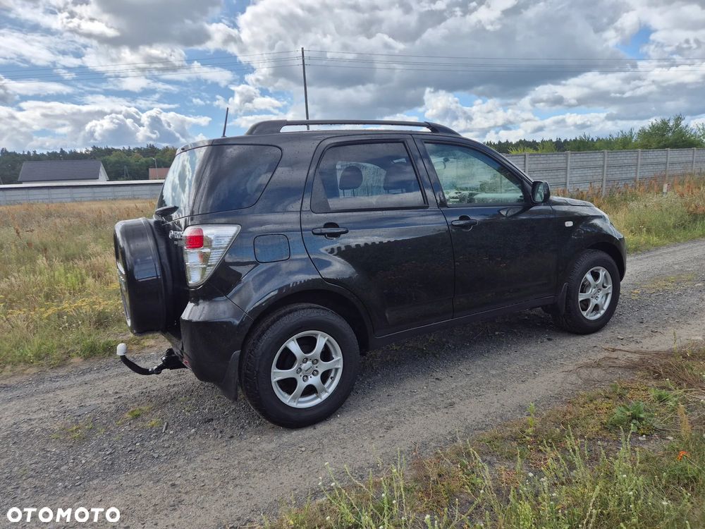 Daihatsu Terios 4WD Top Pirsch - 9