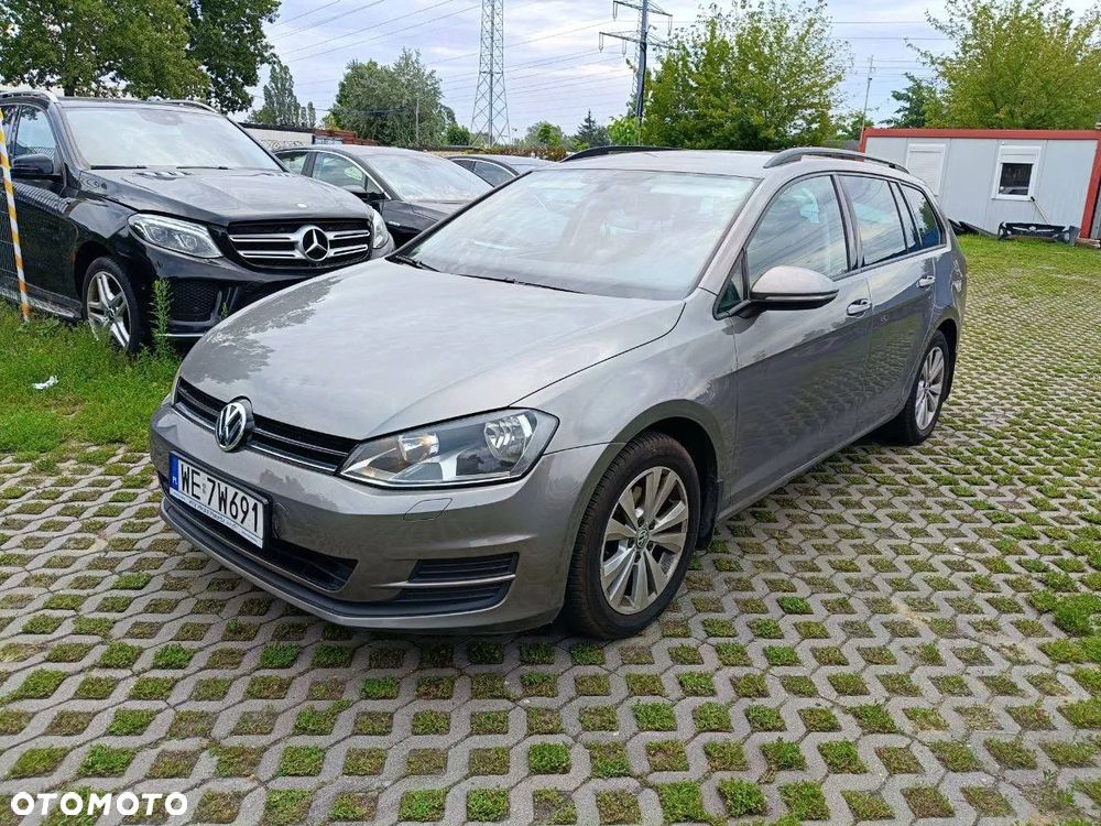 Volkswagen Golf 1.4 TSI BlueMotion Technology DSG Comfortline - 5