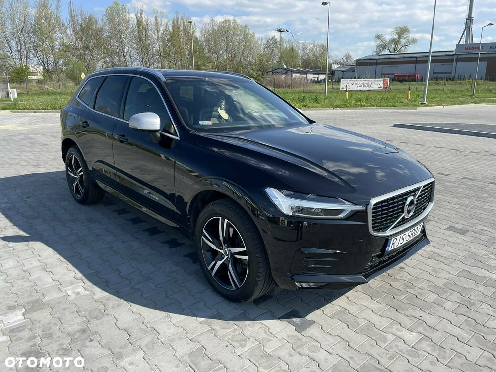 Volvo XC 60 D5 AWD R-Design - 8