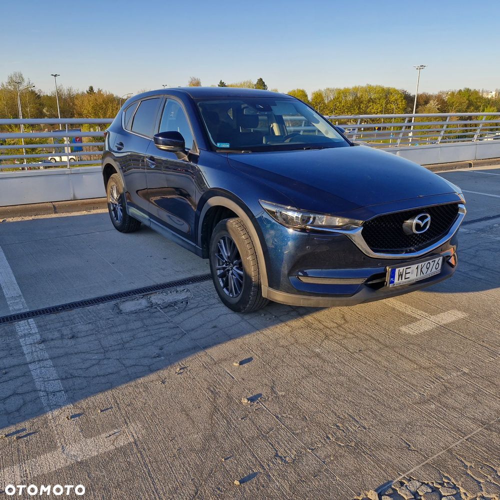 Mazda CX-5 2.0 Skymotion 2WD - 8