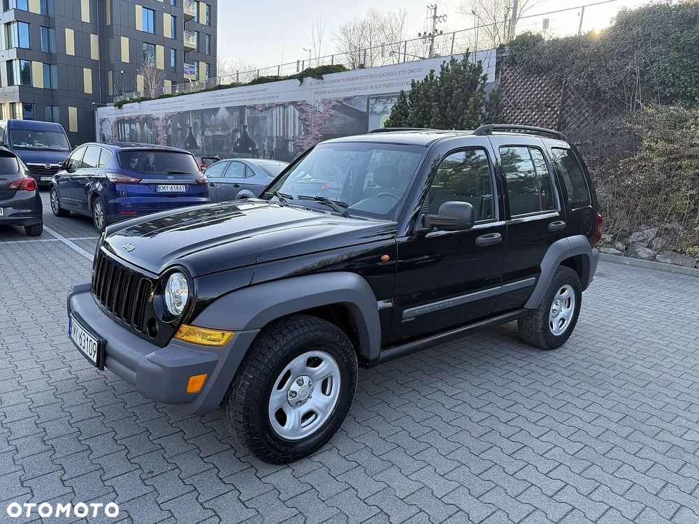 Jeep Cherokee 2.8 CRD Automatik Sport - 1