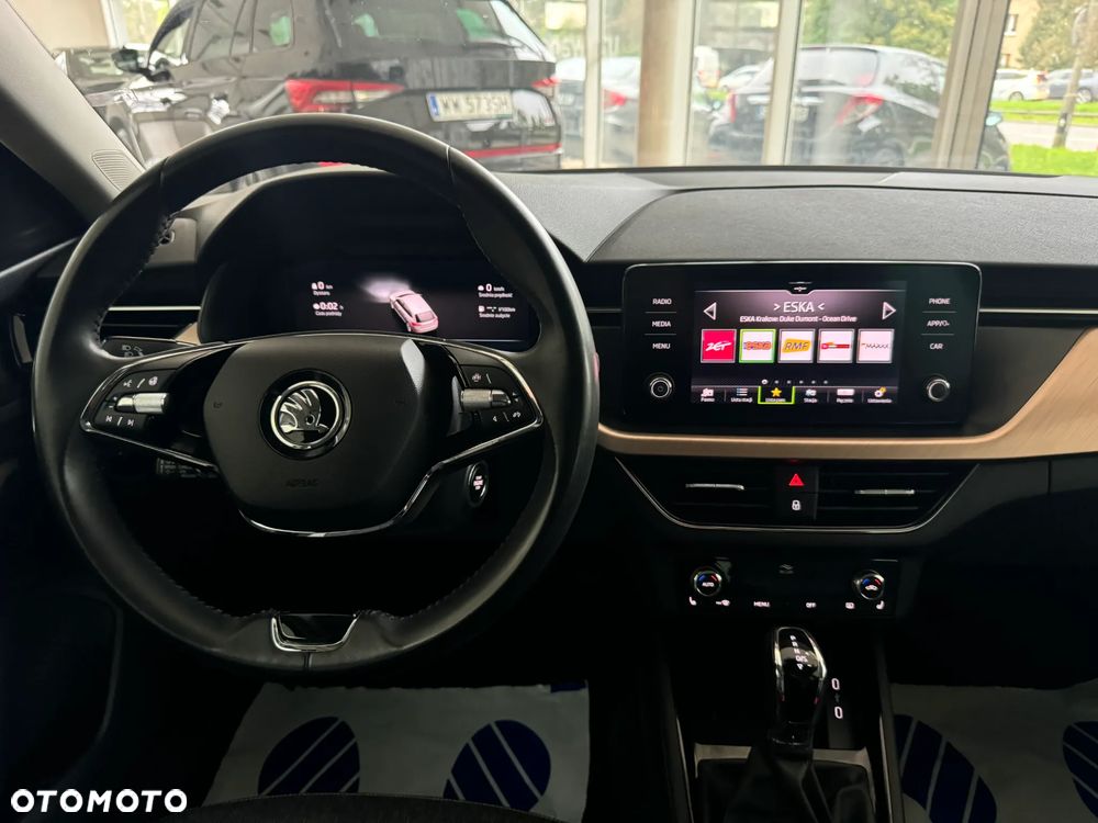 Skoda Scala 1.0 TSI Style DSG - 23