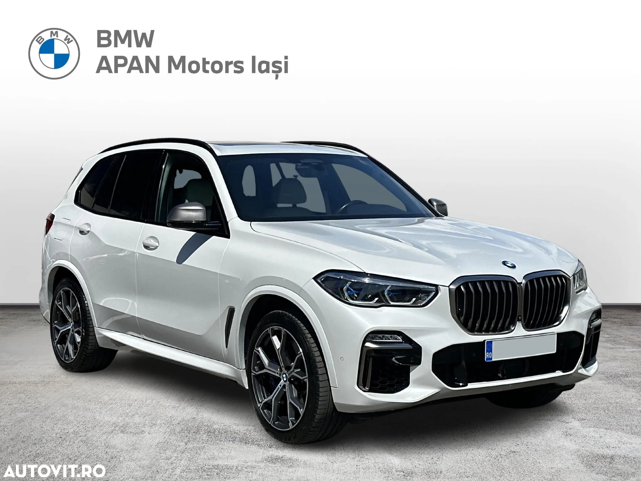 BMW X5 M M50d - 3